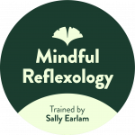 Mindful Reflexology Badge